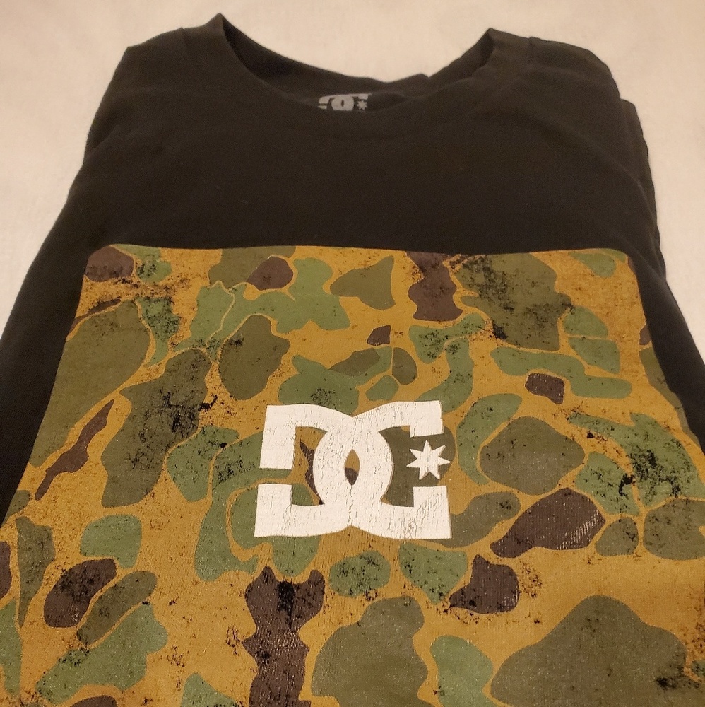 DC Short Sleeve Tee